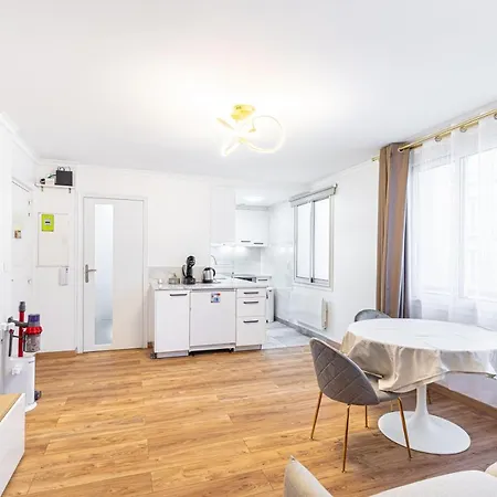 Paris Coeur, Un Superbe Appartement De 40 M2. Exterior photo