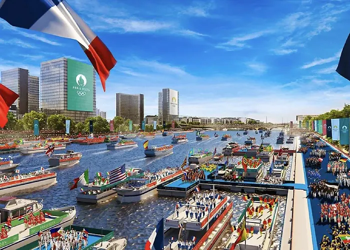 Paris Coeur, Un Superbe Appartement De 40 M2.